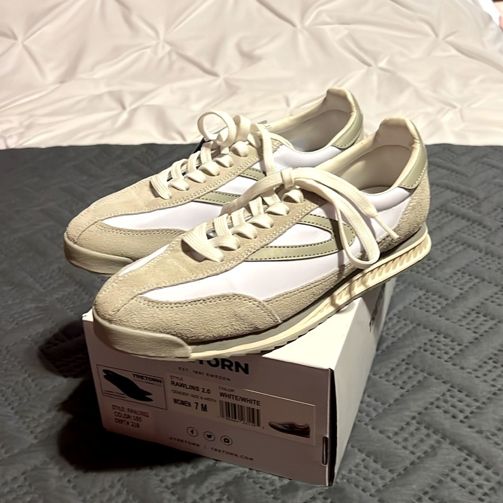 Tretorn Rawlings sneakers
